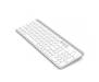 Клавиатура Xiaomi MiiiW AIR85 Plus MWBK01 Keyboard Bluetooth Dual Mode White