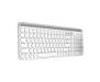 Клавиатура Xiaomi MiiiW AIR85 Plus MWBK01 Keyboard Bluetooth Dual Mode White