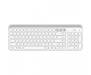 Клавиатура Xiaomi MiiiW AIR85 Plus MWBK01 Keyboard Bluetooth Dual Mode White
