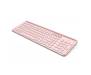 Клавиатура Xiaomi MiiiW AIR85 Plus MWBK01 Keyboard Bluetooth Dual Mode Pink