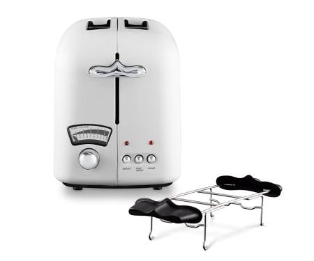 Тостер Delonghi CT021.W1