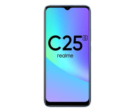 Смартфон realme C25s 4/64GB Watery Grey