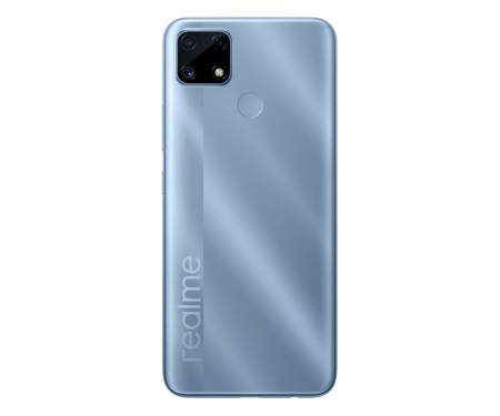 Смартфон realme C25s 4/64GB Watery Grey