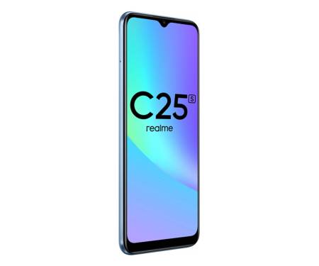Смартфон realme C25s 4/64GB Watery Grey