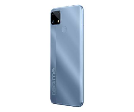 Смартфон realme C25s 4/64GB Watery Grey
