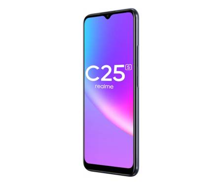 Смартфон realme C25s 4/64GB Watery Grey