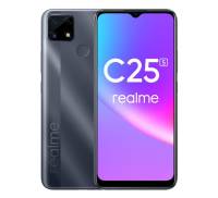 Смартфон realme C25s 4/64GB Watery Grey