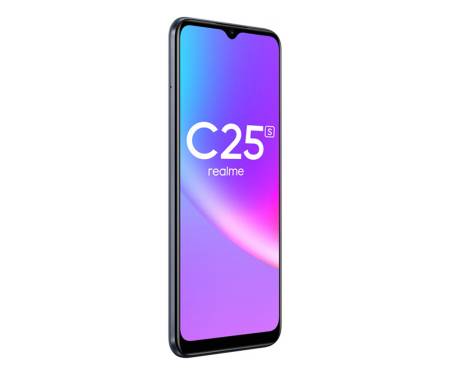 Смартфон realme C25s 4/128GB Watery Grey