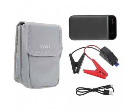 Автономное пусковое устройство (бустер) Xiaomi 70mai Jump Starter (Midrive PS01)