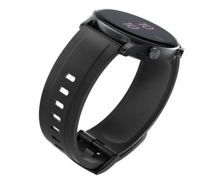 Смарт-часы Haylou LS04 Black