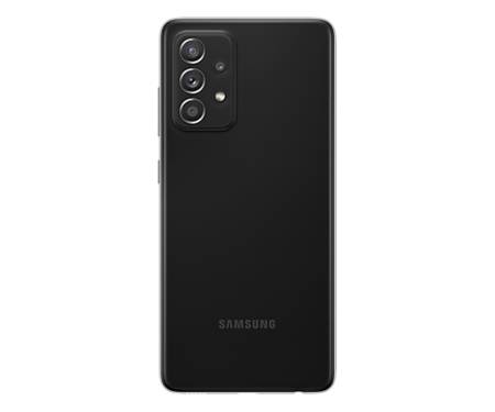 Смартфон Samsung Galaxy A52s 5G SM-A528B 8/128GB Awesome Black