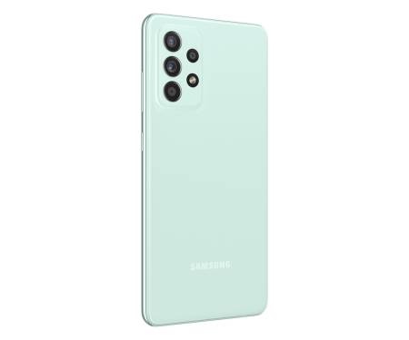 Смартфон Samsung Galaxy A52s 5G SM-A528B 8/128GB Awesome Mint