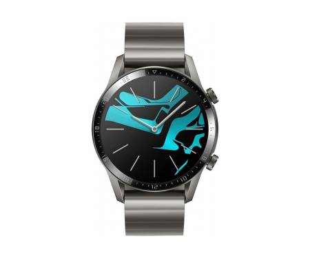 Смарт-часы HUAWEI Watch GT 2 Elite 46mm Titanium Gray (LTN-B19)