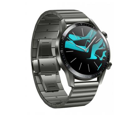 Смарт-часы HUAWEI Watch GT 2 Elite 46mm Titanium Gray (LTN-B19)