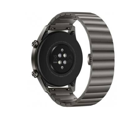 Смарт-часы HUAWEI Watch GT 2 Elite 46mm Titanium Gray (LTN-B19)