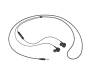 Наушники Samsung EO-IA500BBEGRU Black
