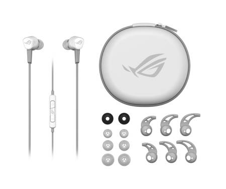 Наушники ASUS ROG Cetra II Core Moonlight White (90YH0360-B2UA00)