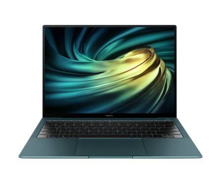 Ноутбук HUAWEI MateBook X Pro 2021 Emerald Green (53011QVN)