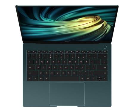 Ноутбук HUAWEI MateBook X Pro 2021 Emerald Green (53011QVN)