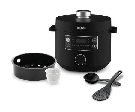 Мультиварка-скороварка TEFAL CY754830