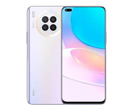 Смартфон HUAWEI Nova 8i 6/128GB Moonlight Silver (51096KMH)