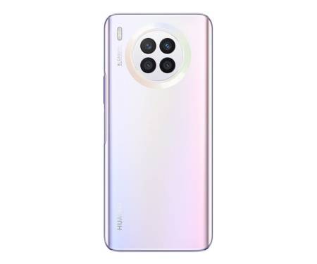 Смартфон HUAWEI Nova 8i 6/128GB Moonlight Silver (51096KMH)