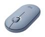 Миша Logitech Pebble M350 Blue Grey (910-005719)