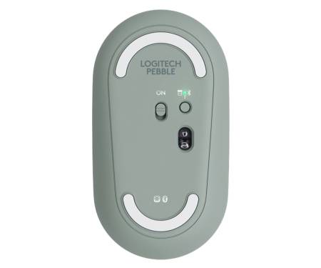 Мышь Logitech Pebble M350 Eucalyptus (910-005720)