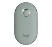 Миша Logitech Pebble M350 Eucalyptus (910-005720)