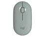 Мышь Logitech Pebble M350 Eucalyptus (910-005720)