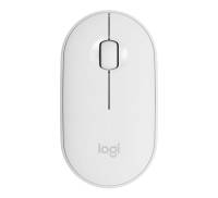 Миша Logitech Pebble M350 White (910-005716)