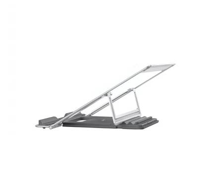 Подставка для ноутбука HOCO Excellent PH37 Silver