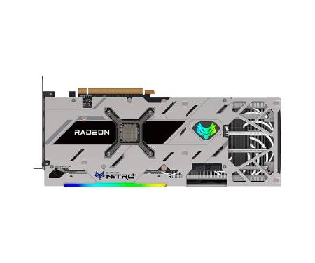 Видеокарта Sapphire Radeon RX 6700 XT 12 GB NITRO + (11306-01-20G)