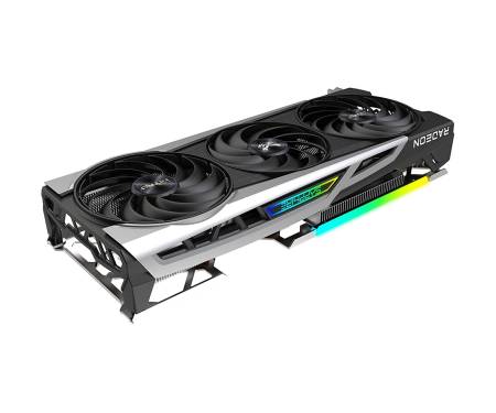 Видеокарта Sapphire Radeon RX 6700 XT 12 GB NITRO + (11306-01-20G)