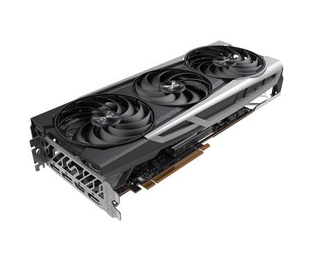 Видеокарта Sapphire Radeon RX 6700 XT 12 GB NITRO + (11306-01-20G)