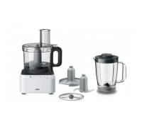 Кухонна машина Braun PureEase FP 3131 WH