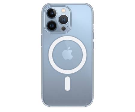 Чохол для Apple iPhone 13 Pro Max Case j-CASE Transparent with MagSafe