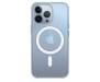 Чохол для Apple iPhone 13 Pro Max Case j-CASE Transparent with MagSafe