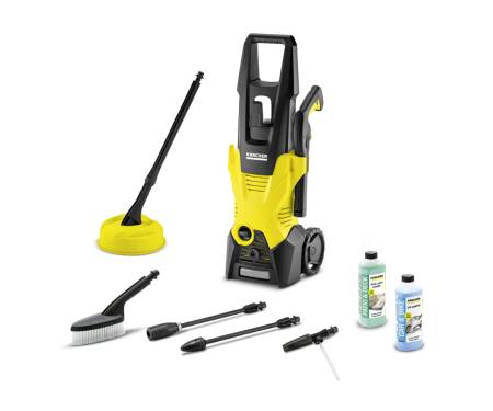 Минимойка высокого давления Karcher K 3 Car&Home (1.601-820.0)