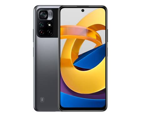 Смартфон Xiaomi Poco M4 Pro 5G 6/128GB Power Black
