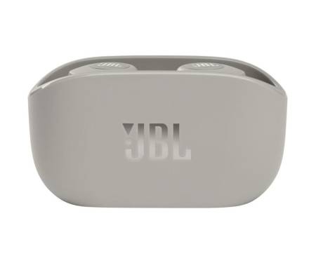 Наушники JBL Wave 100 (JBLW100TWSBLK) Silver