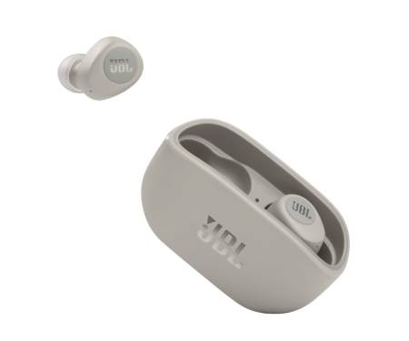 Наушники JBL Wave 100 (JBLW100TWSBLK) Silver