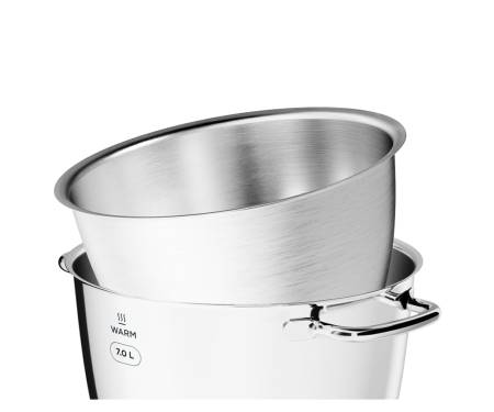 Кухонная машина Kenwood Titanium Chef Patissier XL KWL90.244SI 2