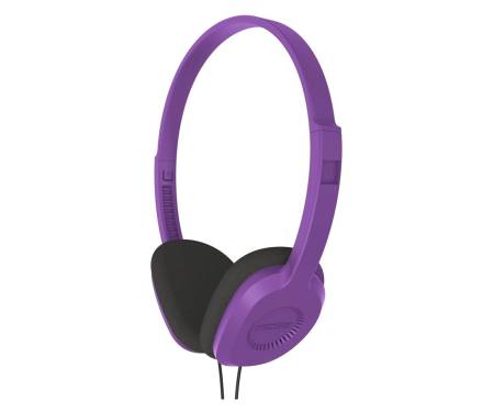 Наушники Koss KPH8v On-Ear Violet