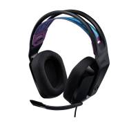 Наушники Logitech G335 Wired Gaming Black (981-000978)
