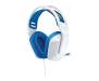 Наушники Logitech G335 Wired Gaming White (981-001018)