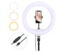 LED-лампа 12inch YQ-320B light set / black