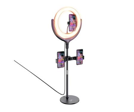 LED-лампа HOCO LV01 Rouge Black