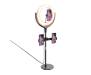 LED-лампа HOCO LV01 Rouge Black