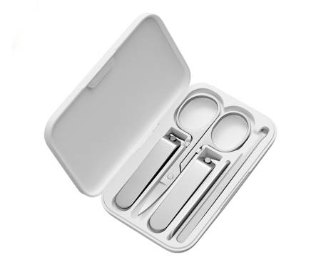 Маникюрный набор Xiaomi Nail Cliper Set 5 in 1 (MJZJD002QW)